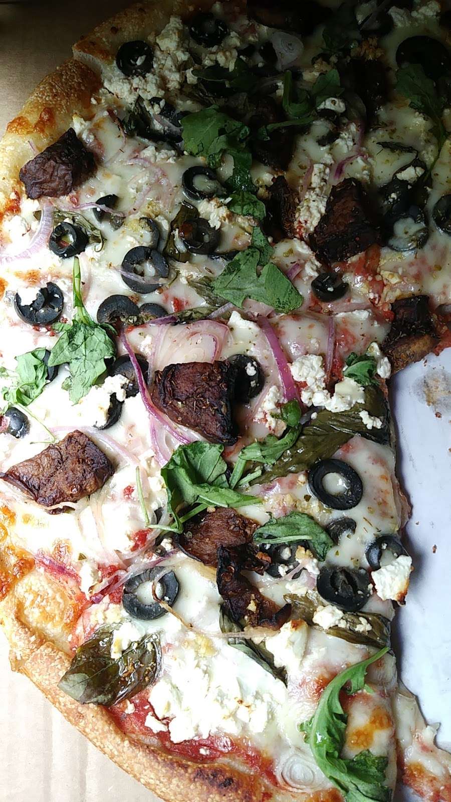 Babas Pizza | 1814 Turnpike St, North Andover, MA 01845, USA | Phone: (978) 208-1243