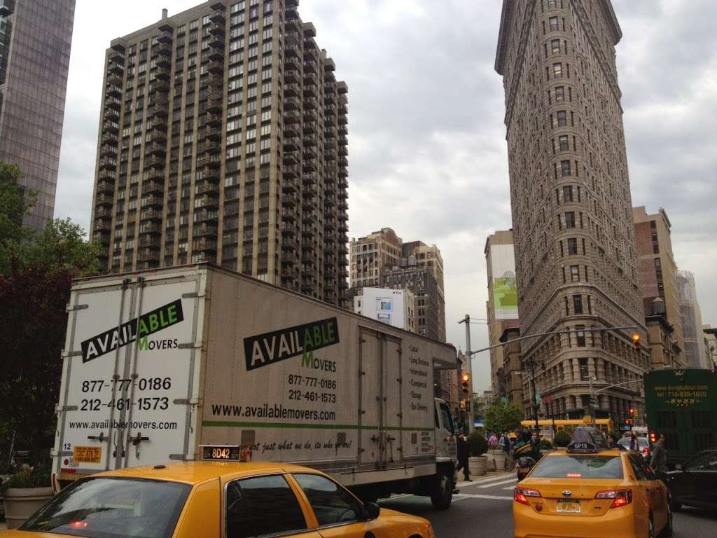 Available Movers & Storage | 656 E 133rd St, The Bronx, NY 10454, USA | Phone: (718) 292-6500