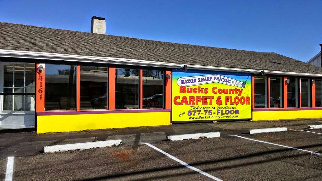 Bucks County Carpet & Floor | 4161 E Swamp Rd, Doylestown, PA 18902, USA | Phone: (215) 348-1555