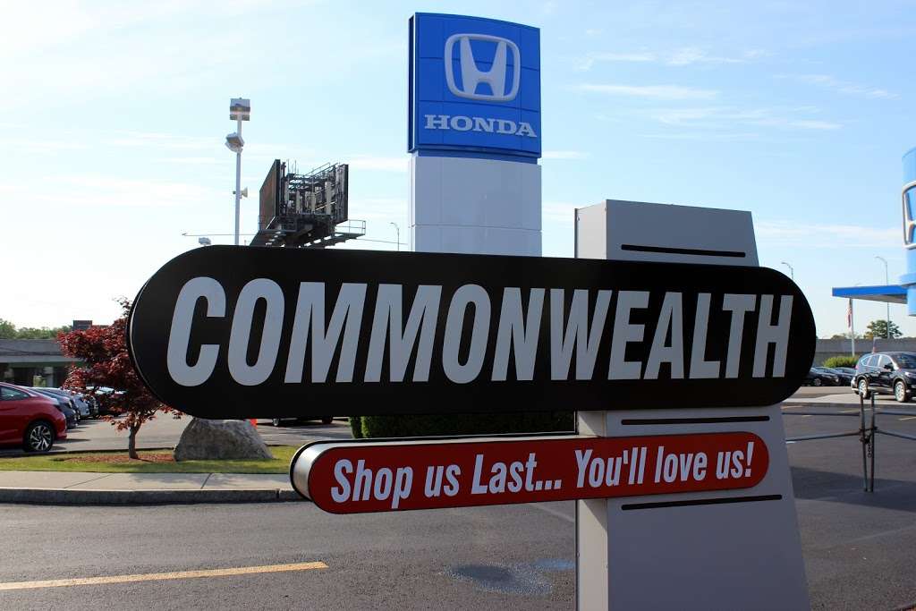 Commonwealth Honda | 6 Commonwealth Dr, Lawrence, MA 01841, USA | Phone: (978) 965-2445