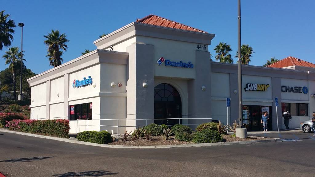 Dominos Pizza | 4415 Imperial Ave Ste A, San Diego, CA 92113, USA | Phone: (619) 264-1000