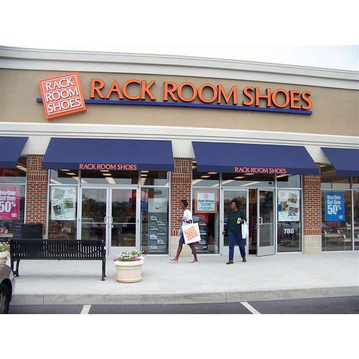 Rack Room Shoes, 788 Woodland Rd Spc C 