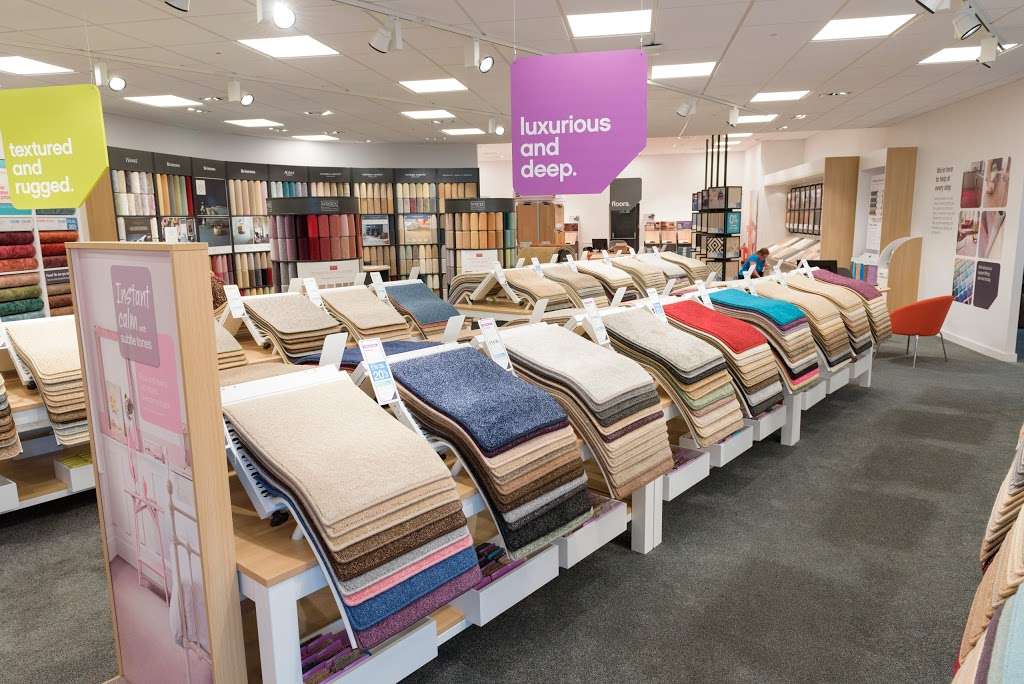 Carpetright Tunbridge Wells | Kingstanding Business Park, Longfield Rd, Tunbridge Wells TN2 3UP, UK | Phone: 01892 278575