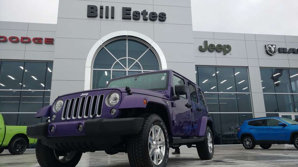 Bill Estes Chrysler Dodge Jeep Ram | 745 E 56th St, Brownsburg, IN 46112, USA | Phone: (317) 620-5175