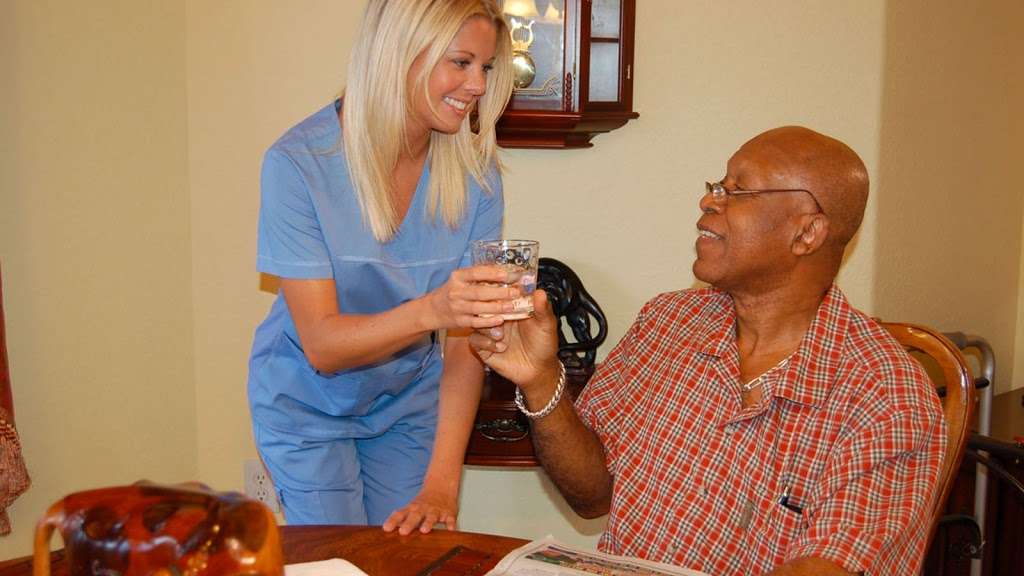 American In-Home Care - Lady Lake | 510 Co Rd 466 Suite 207B, Lady Lake, FL 32159 | Phone: (352) 753-1918