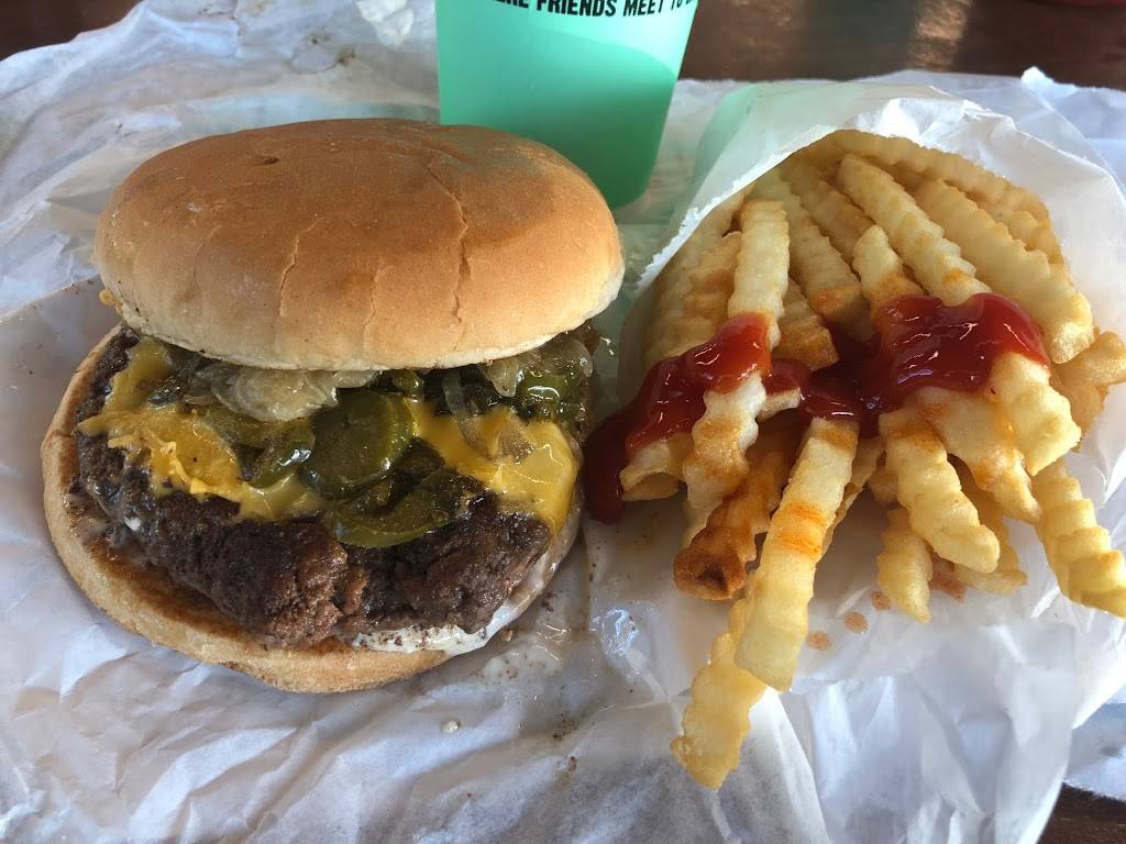 Kincaids Hamburgers | 4901 Camp Bowie Blvd, Fort Worth, TX 76107, USA | Phone: (817) 732-2881