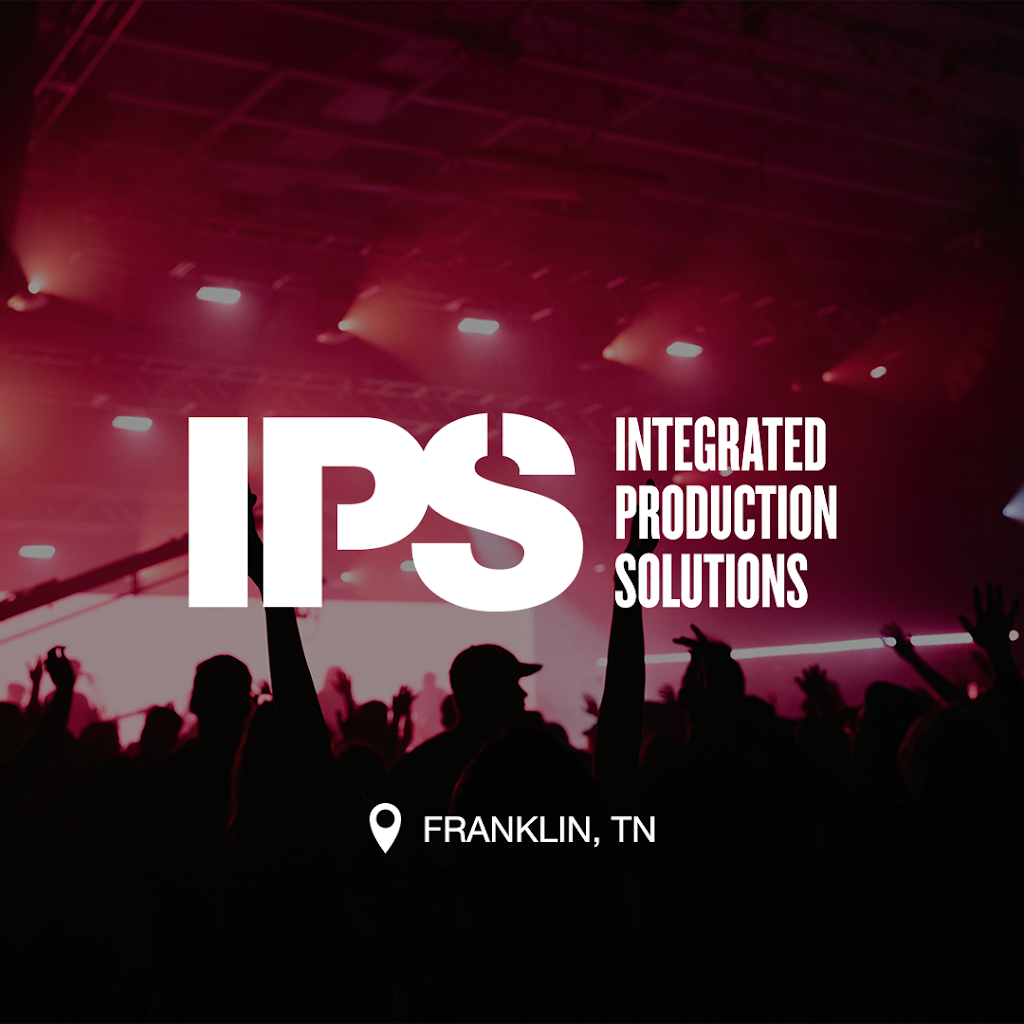IPS - Integrated Production Solutions | 416 Mary Lindsay Polk Dr Suite #503, Franklin, TN 37067 | Phone: (615) 465-8445
