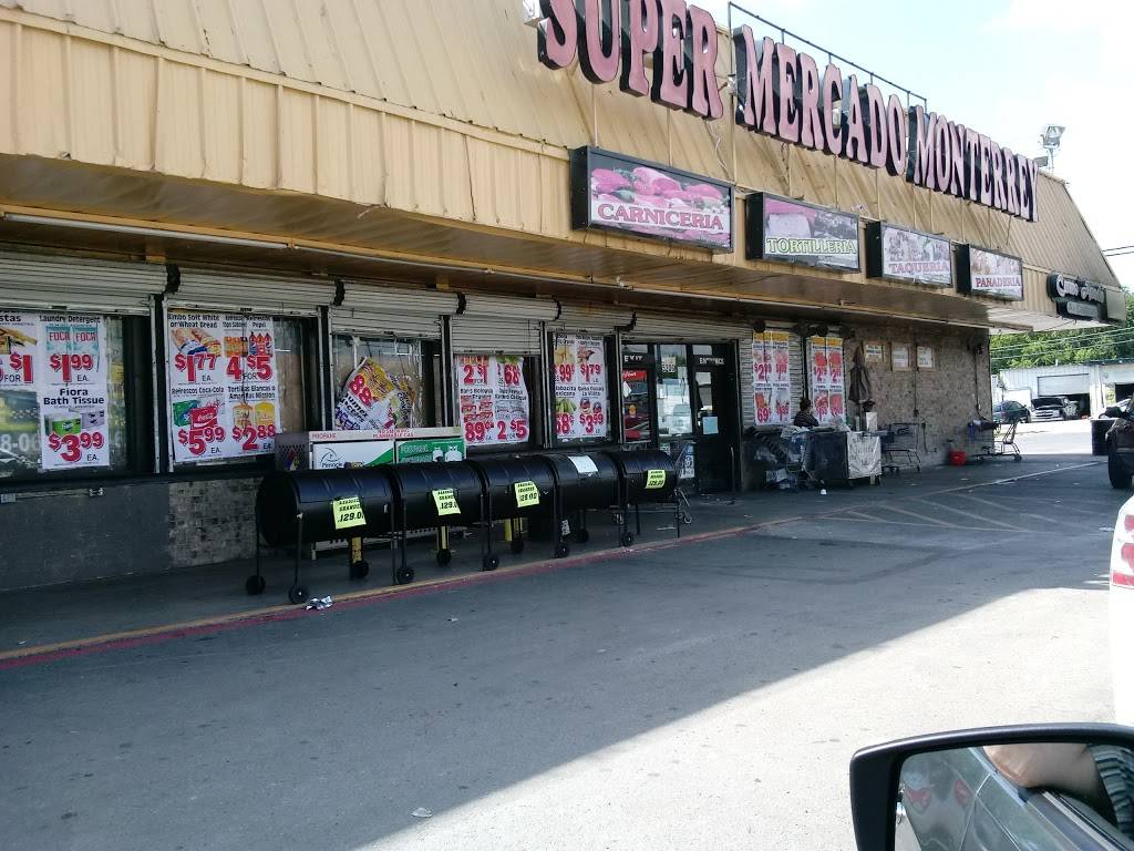 Supermercado Monterrey | 5306 W Davis St, Dallas, TX 75211, USA | Phone: (214) 623-0842