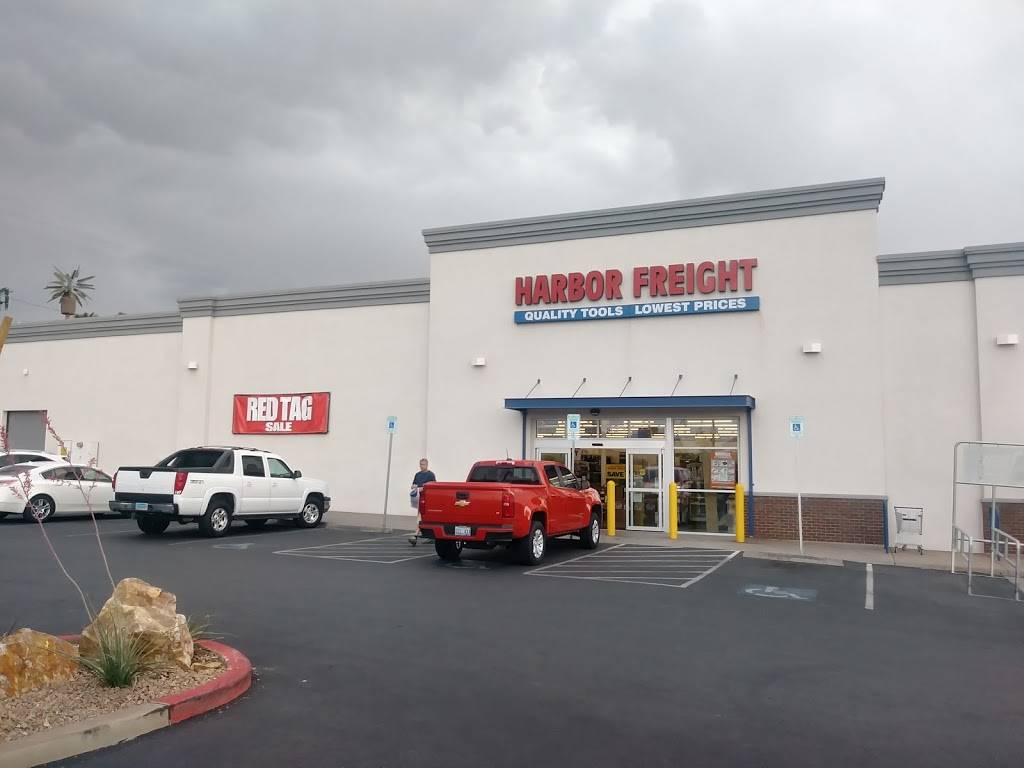 Harbor Freight Tools | 433 W Lake Mead Pkwy, Henderson, NV 89015, USA | Phone: (702) 564-0114