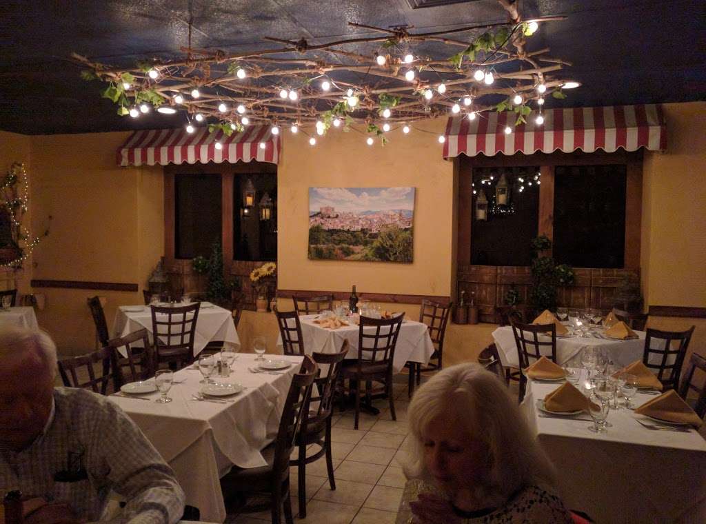 Thats Amore Trattoria | 366 E Main St, Denville, NJ 07834, USA | Phone: (973) 586-8856