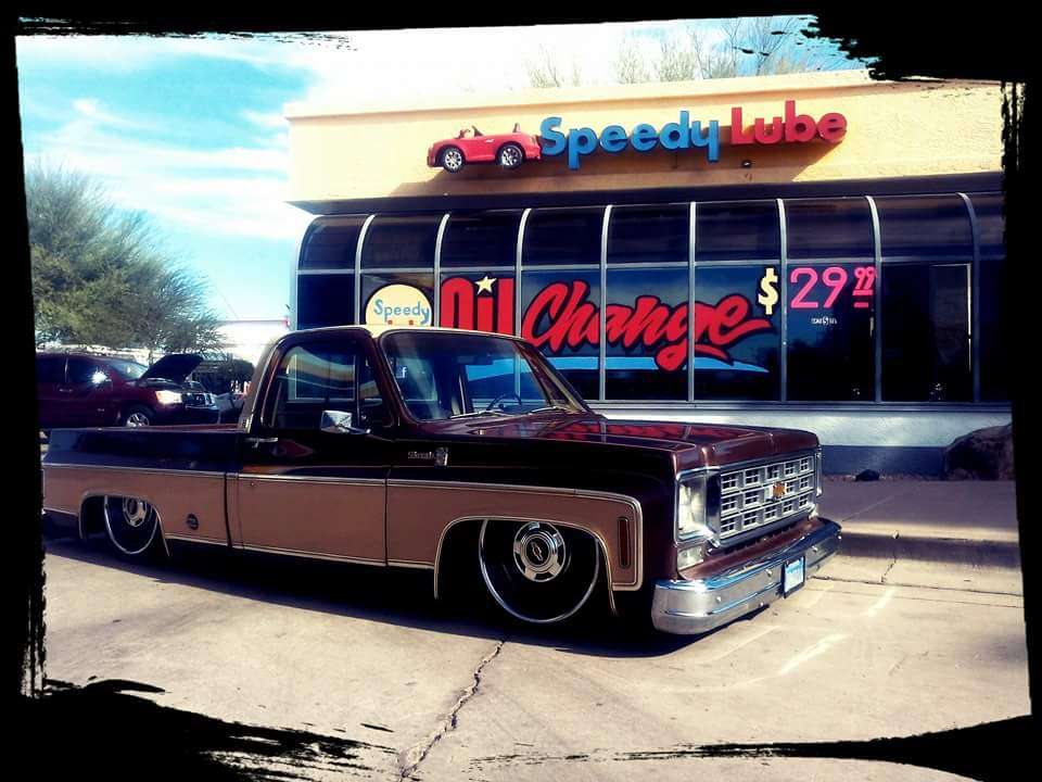 Speedy Lube | 1957 N Country Club Dr, Mesa, AZ 85201, USA | Phone: (480) 834-2255