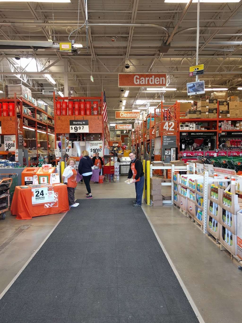 The Home Depot | 3926 Nazareth Pike, Bethlehem, PA 18020, USA | Phone: (610) 882-0252