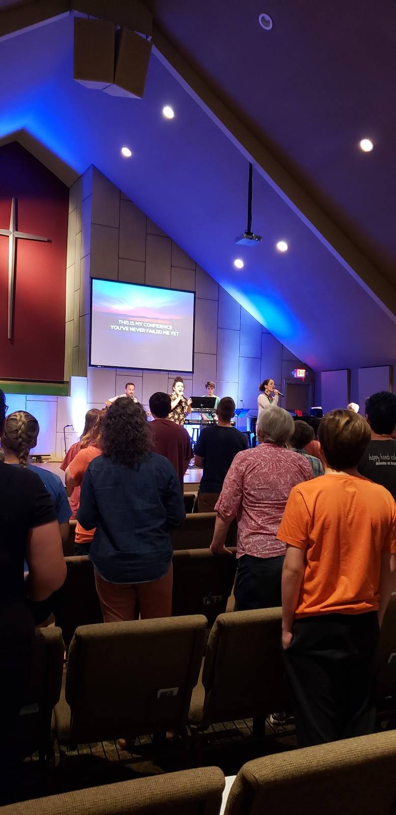 Highland Park Christian Church | 5708 E 31st St, Tulsa, OK 74135, USA | Phone: (918) 627-0783