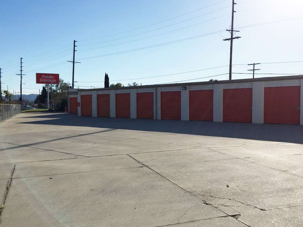 Public Storage | 8200 Balboa Blvd, Van Nuys, CA 91406 | Phone: (818) 600-4162