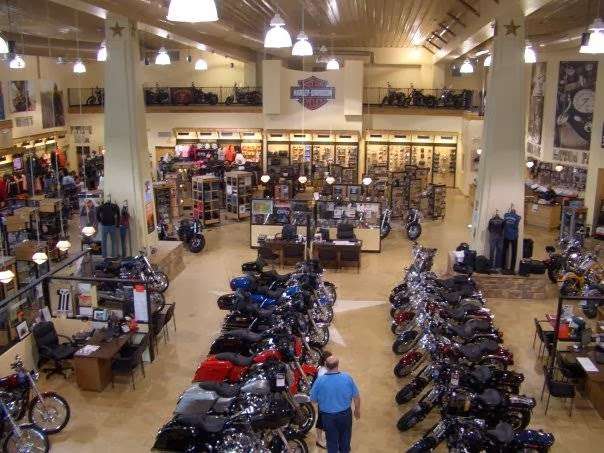 San Jacinto Harley-Davidson | 3636 East Sam Houston Pkwy S, Pasadena, TX 77505 | Phone: (281) 990-1105