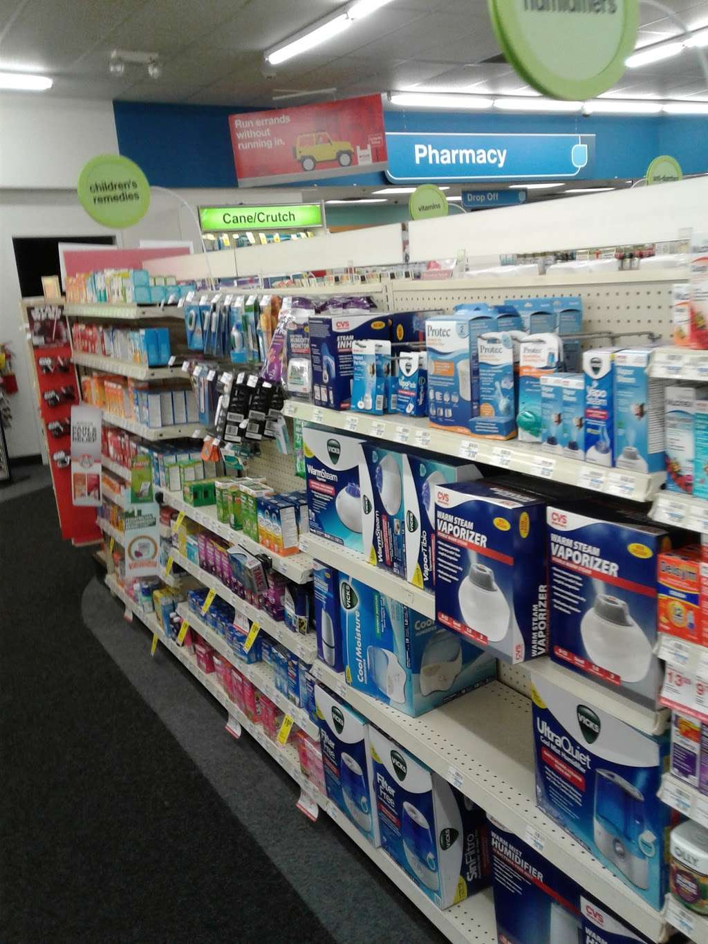 CVS Pharmacy | 12502 Memorial Dr, Houston, TX 77024, USA | Phone: (713) 465-6443