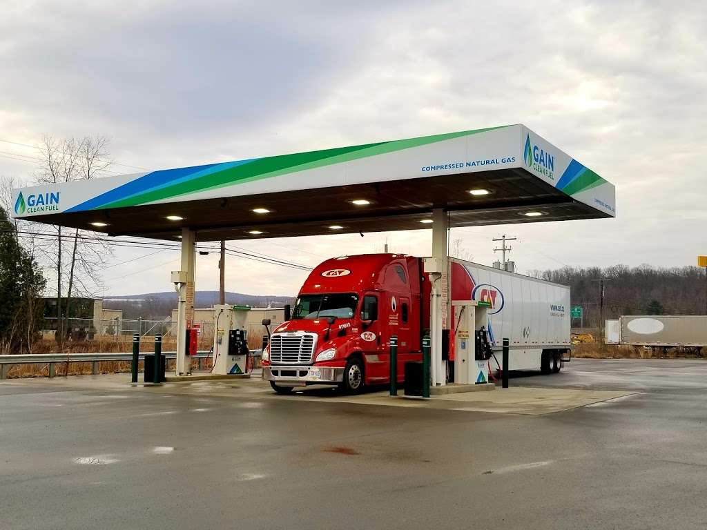 Gain Clean Fuel | 593-699 E Chapman St, Pittston, PA 18640, USA