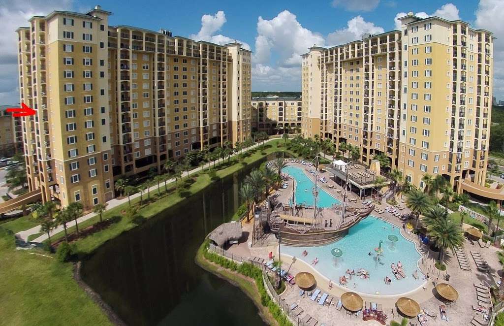 Lake Buena Vista Resort Village & Spa Building #2 | 8000 Poinciana Blvd, Orlando, FL 32821 | Phone: (407) 597-0214