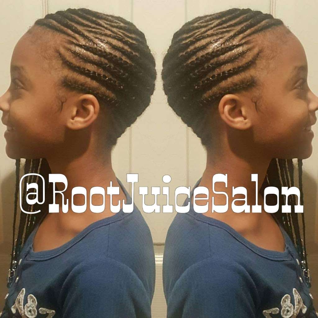RootJuice Salon | 310 W Sterling Ave Suite7, Baytown, TX 77520 | Phone: (281) 917-2549