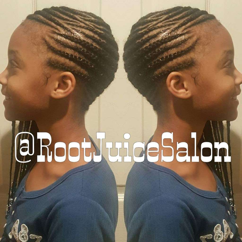 RootJuice Salon | 310 W Sterling Ave Suite7, Baytown, TX 77520, USA | Phone: (281) 917-2549