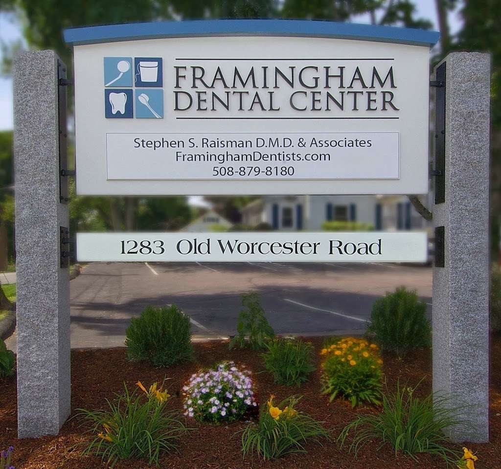 Framingham Dental Center | 1283 Old Worcester Rd, Framingham, MA 01701, USA | Phone: (508) 879-8180