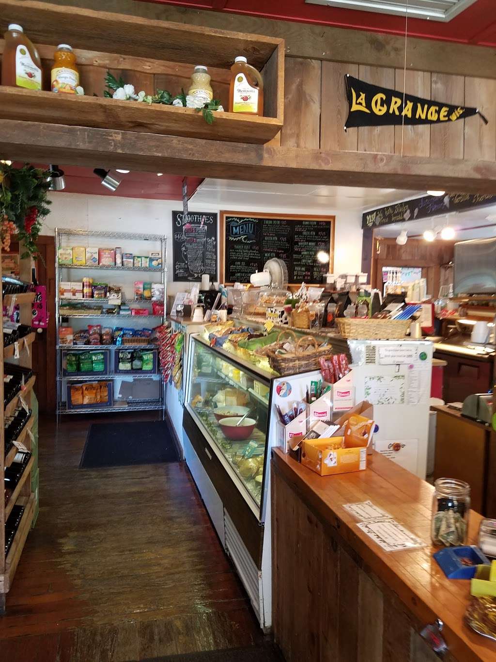 La Grange General Store and Backyard Bikes | W6098 US-12, Whitewater, WI 53190, USA | Phone: (262) 495-8600