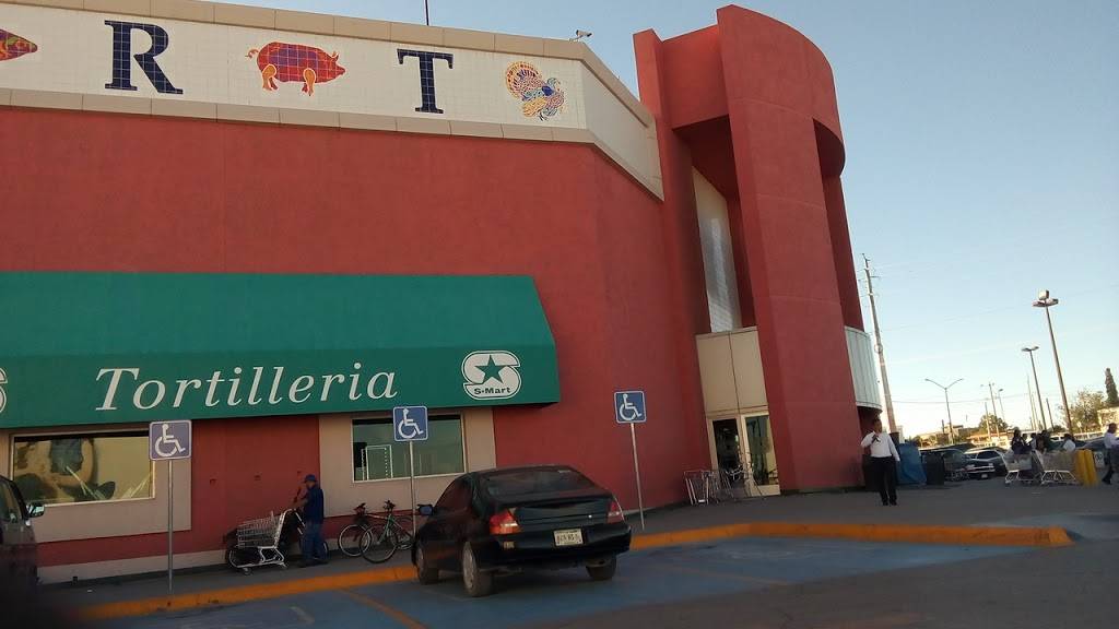 S-Mart Ponciano Arriaga | Parque Industrial de los Aztecas 2250, Aztecas, 32679 Cd Juárez, Chih., Mexico | Phone: 656 637 8136