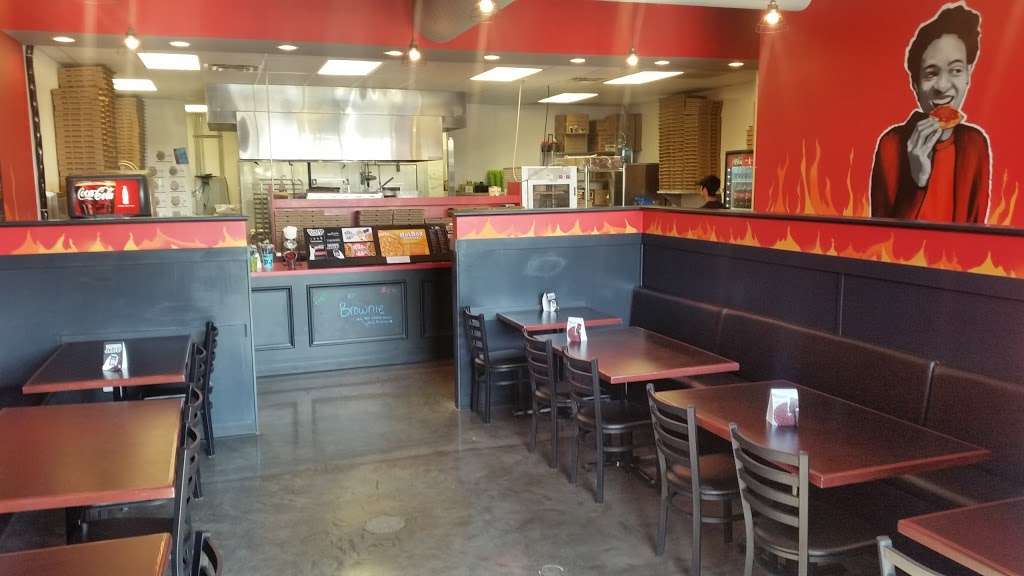 HotBox Pizza | 6260 Intech Commons Dr, Indianapolis, IN 46278, USA | Phone: (317) 800-6353