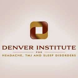 Denver Institute For Headache, TMJ & Sleep Disorders | 858 W Happy Canyon Rd, Castle Rock, CO 80108, USA | Phone: (303) 688-3970