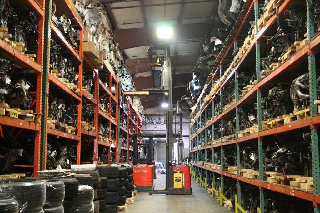 Saw Mill Auto Parts | 1, 12 Worth St, Yonkers, NY 10701 | Phone: (914) 968-5300