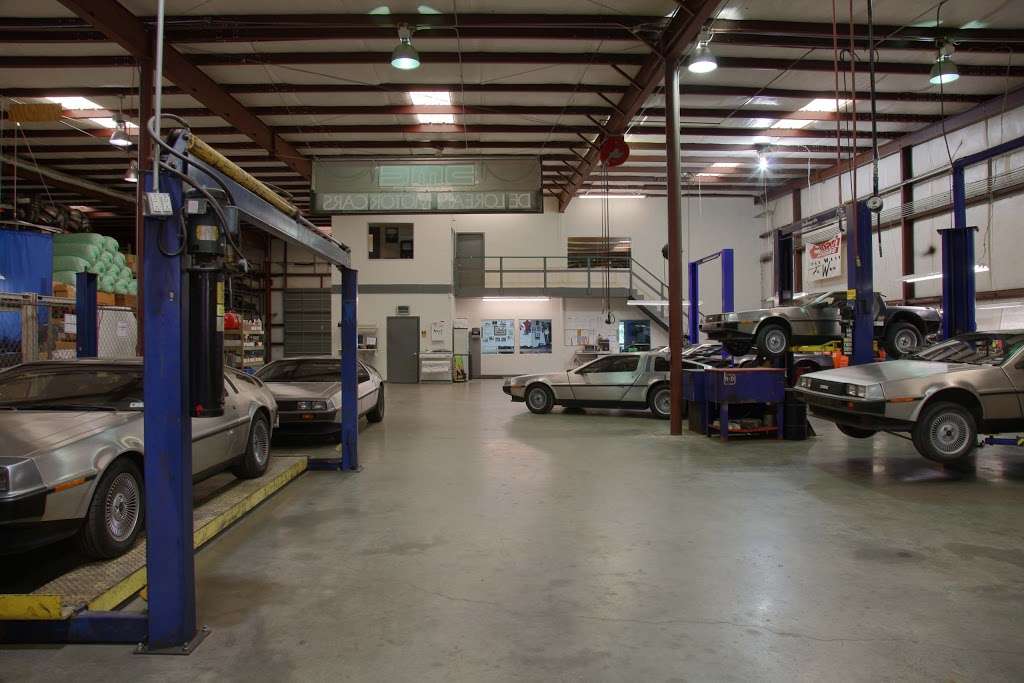 DeLorean Motor Company | 15023 Eddie Dr, Humble, TX 77396, USA | Phone: (281) 441-2537