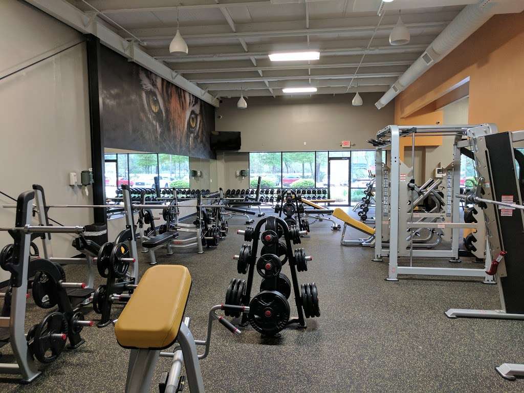 The Zoo Health Club | 30420 FM2978 #200, The Woodlands, TX 77354, USA | Phone: (281) 419-1556