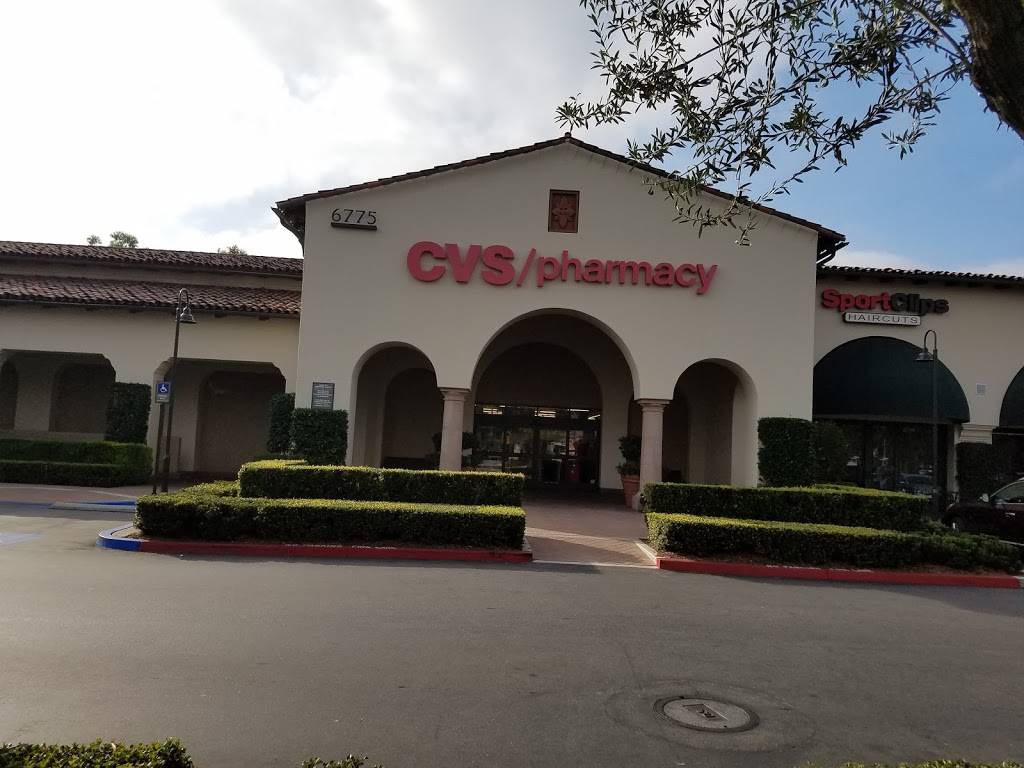 CVS Pharmacy | 6775 Quail Hill Pkwy, Irvine, CA 92603, USA | Phone: (949) 823-8915