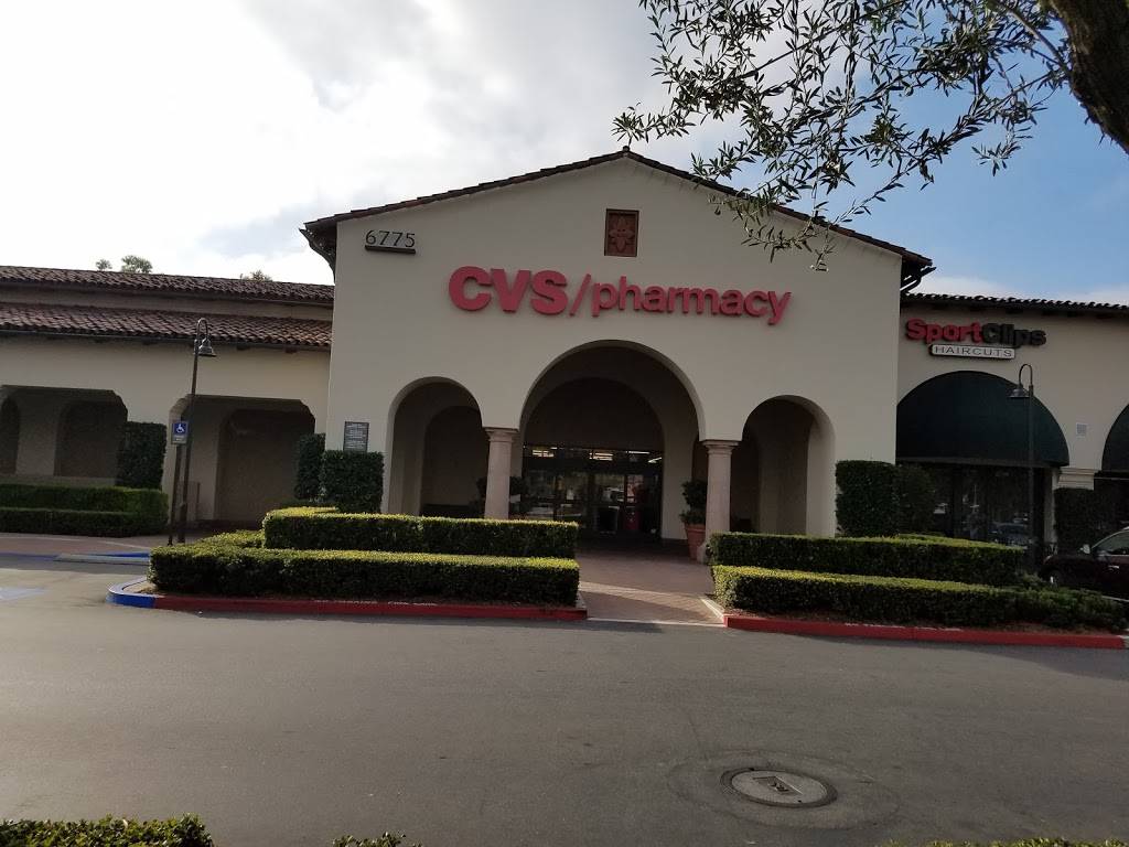 CVS Pharmacy | 6775 Quail Hill Pkwy, Irvine, CA 92603 | Phone: (949) 823-8915