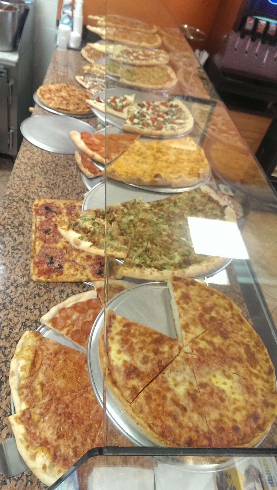 5 Brothers Pizza & Pasta | 2505 Carmel Ave #107, Brewster, NY 10509, USA | Phone: (845) 278-4500