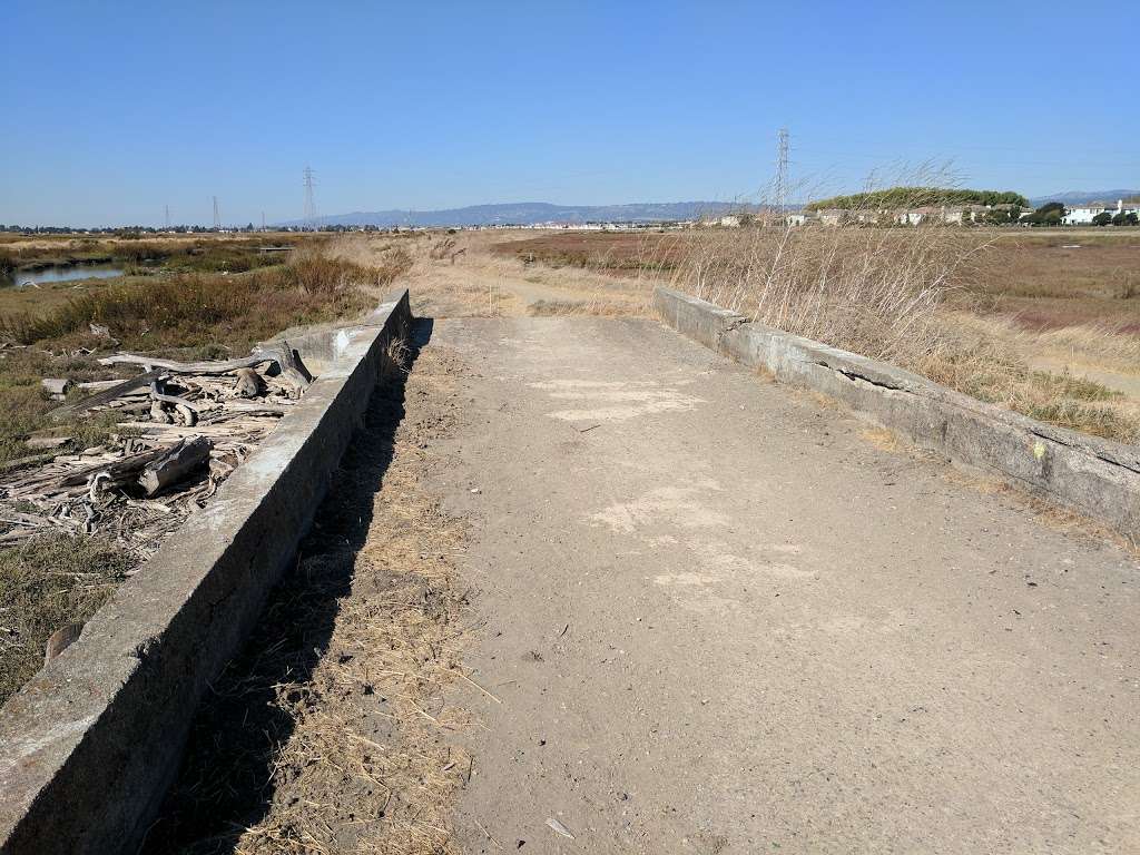 BayTrail - Heron Bay Access Point | 13836-, 14010 Neptune Dr, San Leandro, CA 94579, USA