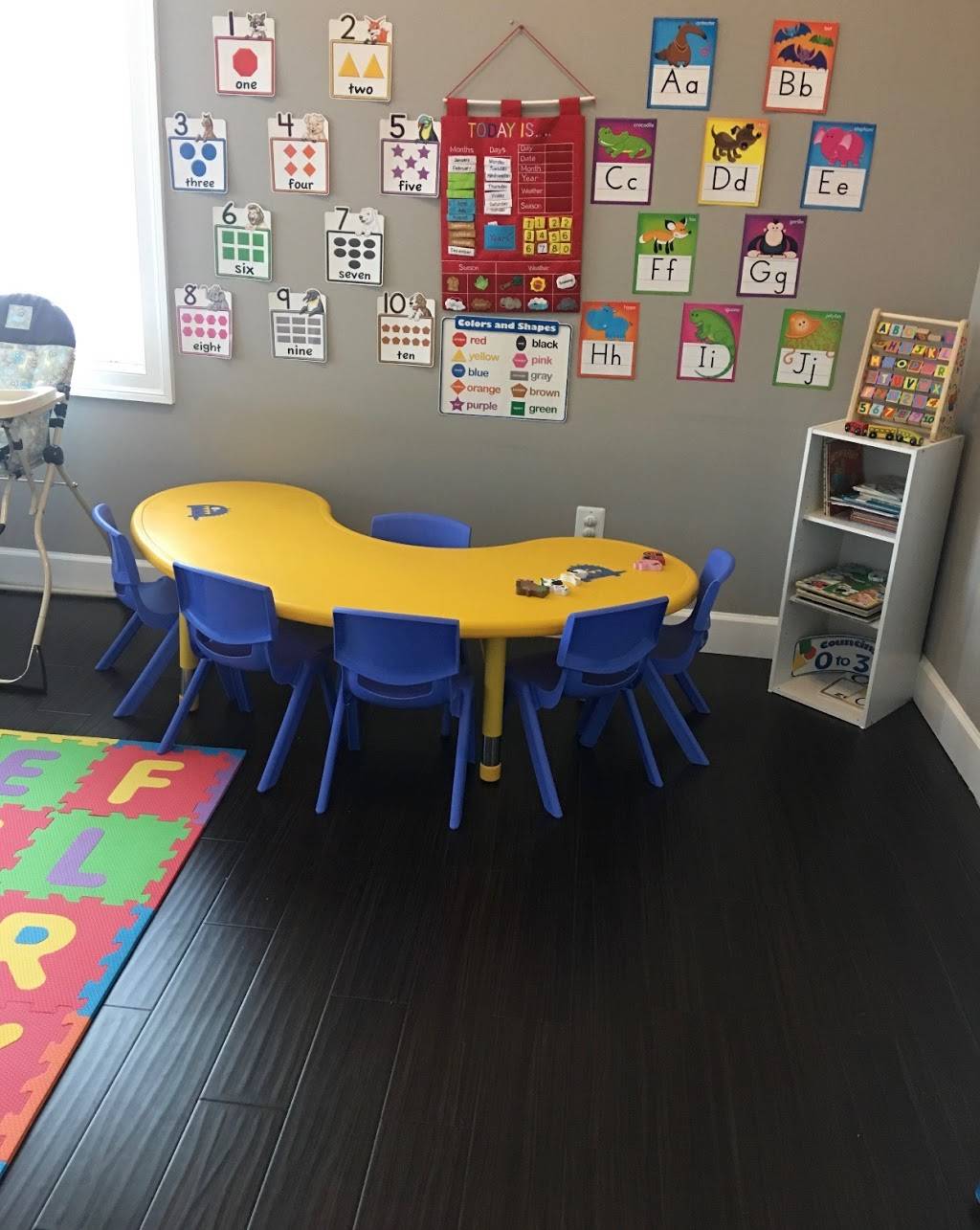 Sunnyside Daycare | 8970 Hooes Rd, Lorton, VA 22079, USA | Phone: (703) 843-5759