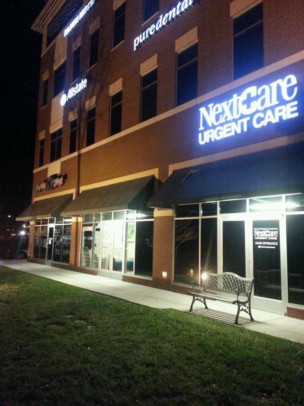 NextCare Urgent Care | 12581 Milstead Way #103, Woodbridge, VA 22192 | Phone: (703) 897-5890