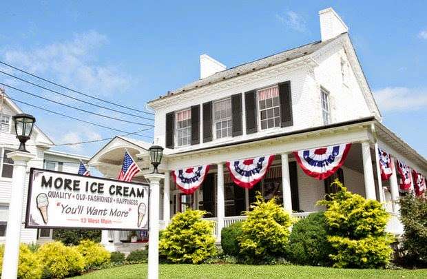 More Ice Cream | 13 W Main St, Middletown, MD 21769, USA | Phone: (240) 490-5337