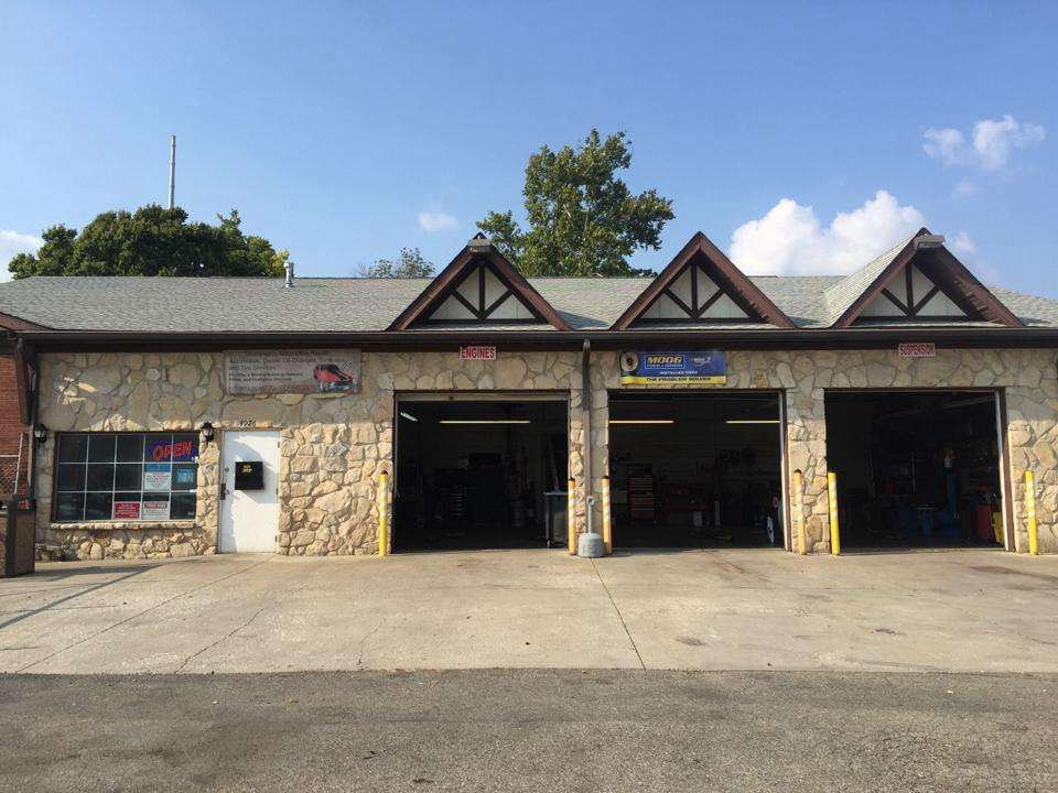 Thompsons Automotive Repair, Tire & Lube | 4976 Smith Valley Rd, Greenwood, IN 46142, USA | Phone: (317) 893-2046