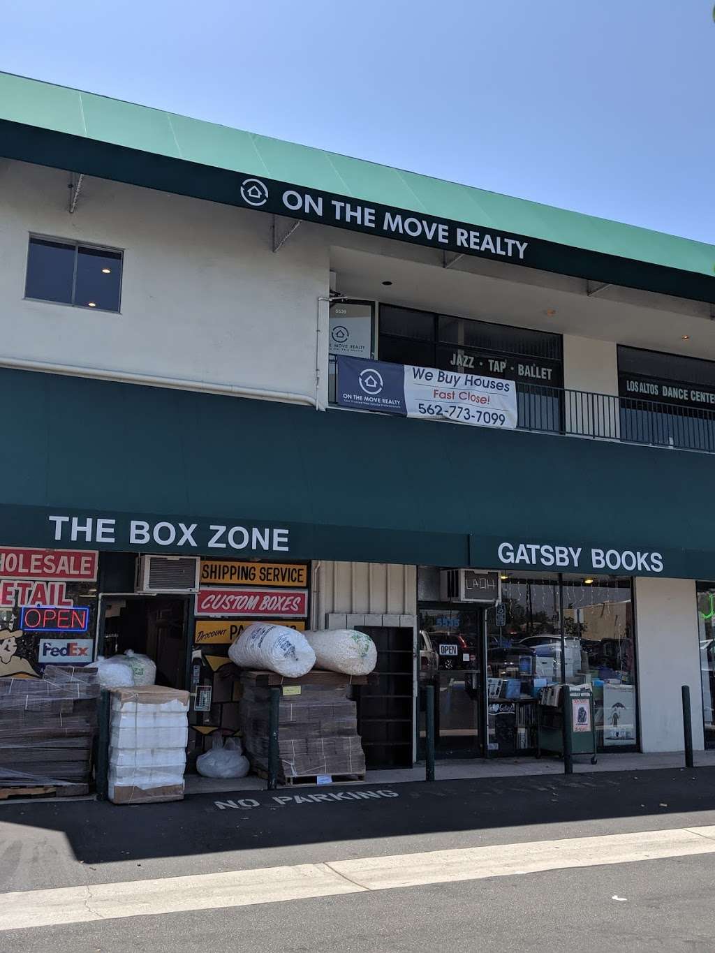 Gatsby Books | 5535 E Spring St, Long Beach, CA 90808, USA | Phone: (562) 208-5862