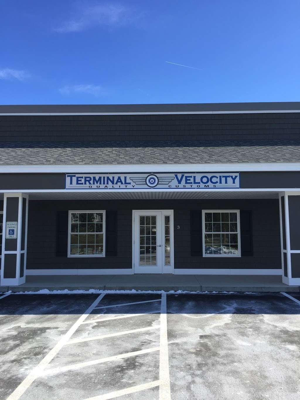 Terminal Velocity LLC | 4 Candy Ln Unit 3, Hudson, NH 03051, USA | Phone: (978) 490-9332