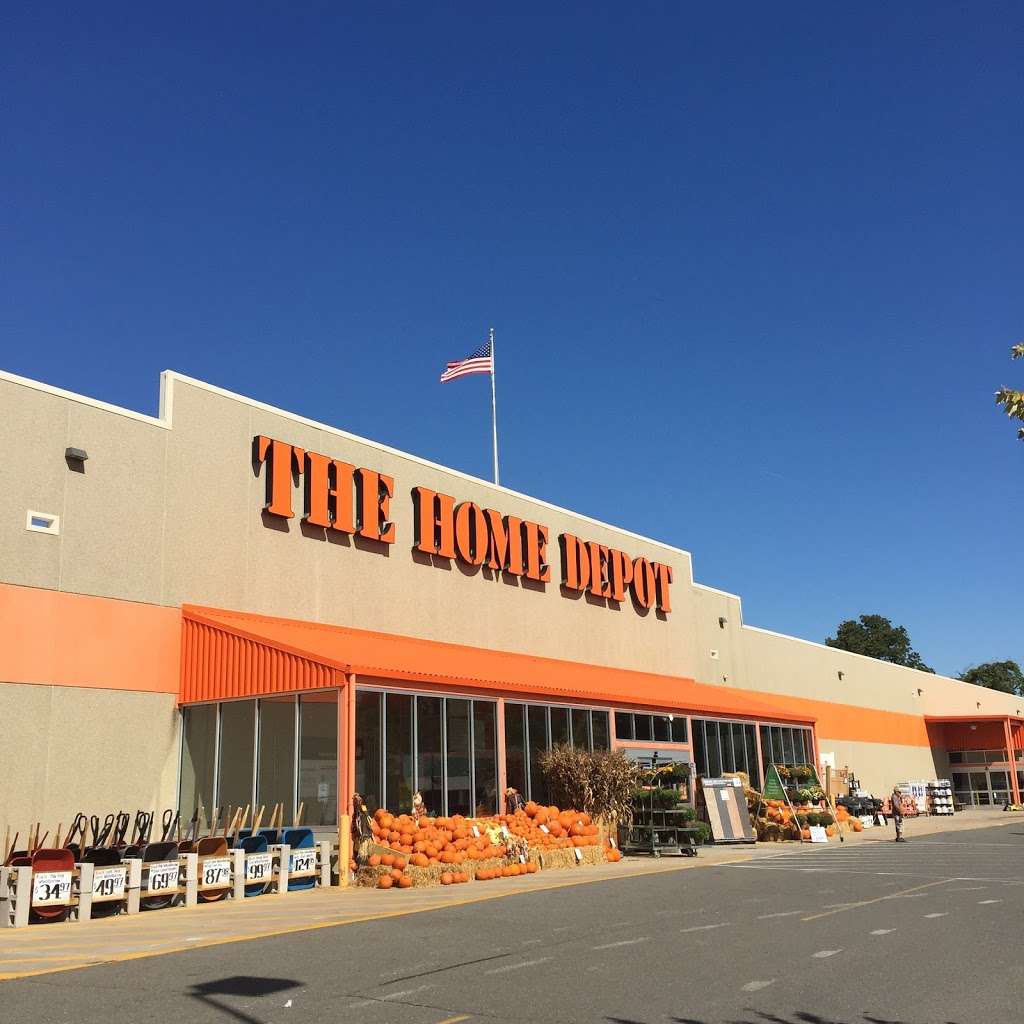 The Home Depot | 4095 Us Hwy 1, Monmouth Junction, NJ 08852 | Phone: (732) 438-5980