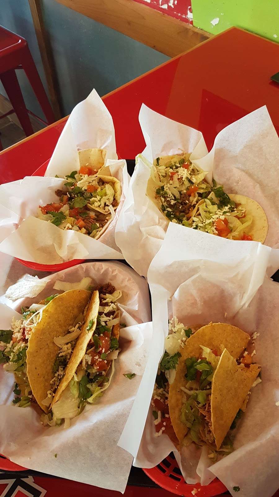 Fuzzys Taco Shop | 10275 B S Post Oak Rd, Houston, TX 77096, USA | Phone: (281) 501-9917