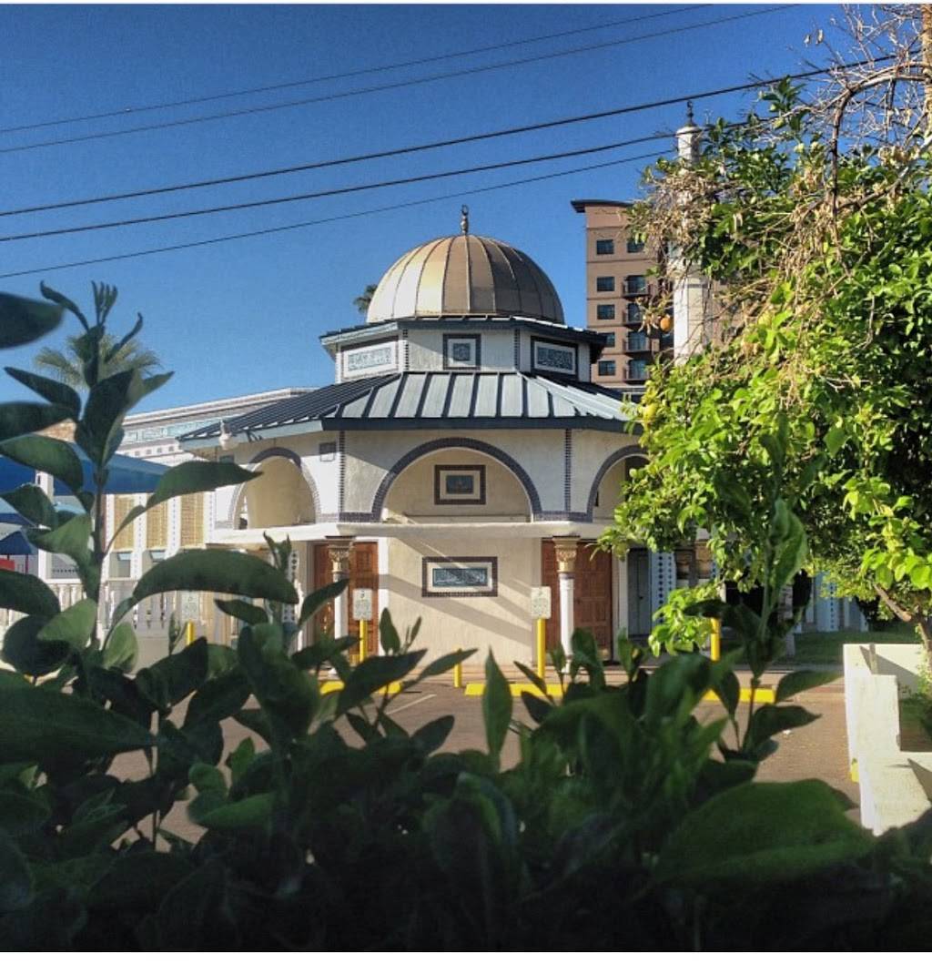 Tempe Mosque (Islamic Community Center) | 131 E 6th St, Tempe, AZ 85281, USA | Phone: (480) 894-6070