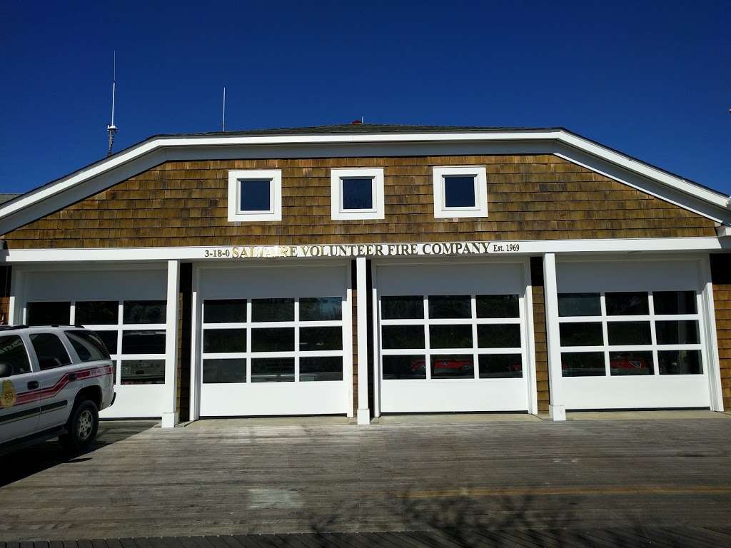 Saltaire Volunteer Fire Co Inc | 105 Broadway Walk, Saltaire, NY 11706, USA | Phone: (631) 583-9507