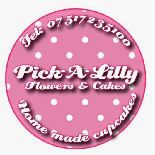 Pickalilly Flowers and Cakes | 21 Northwood Rd, Tonbridge TN10 3HH, UK | Phone: 07517 235100
