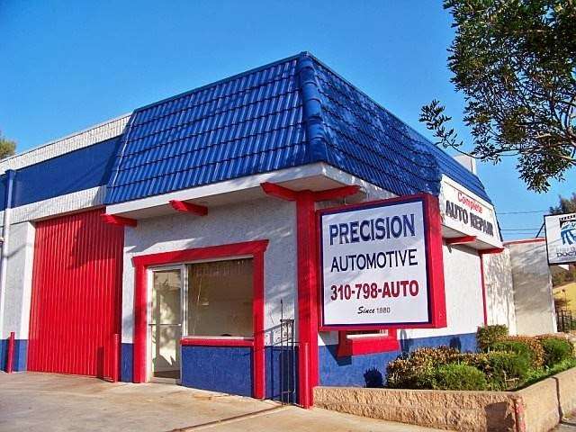 Precision Automotive | 1633 Aviation Blvd, Redondo Beach, CA 90278, USA | Phone: (310) 798-2886