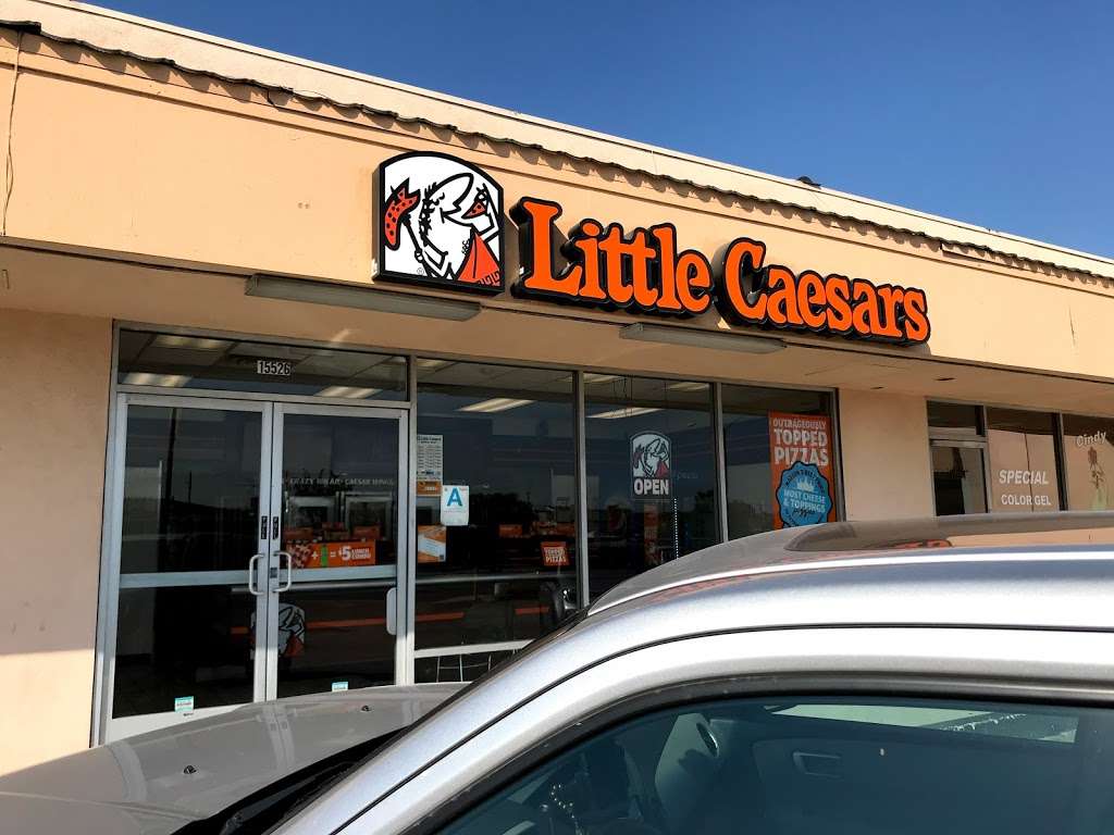 Little Caesars Pizza | 15526 La Mirada Blvd, La Mirada, CA 90638, USA | Phone: (714) 670-2188