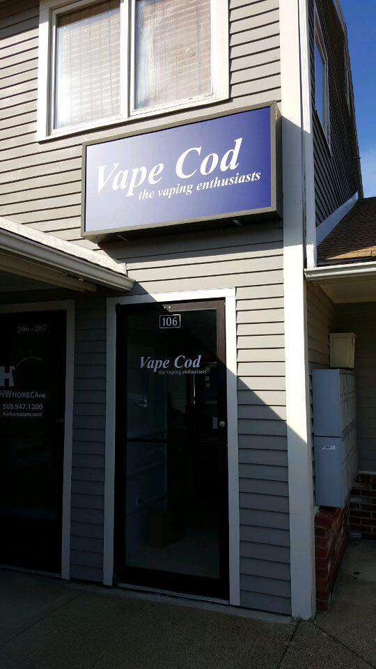 Vape Cod | 12 Harding St #106, Lakeville, MA 02347, USA | Phone: (774) 419-4976